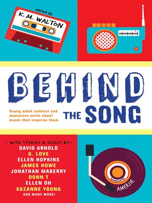 cover image of Behind the Song